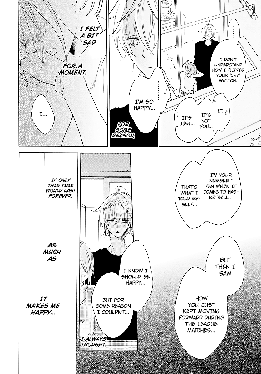 Namaiki Zakari, Chapter 113 image 26